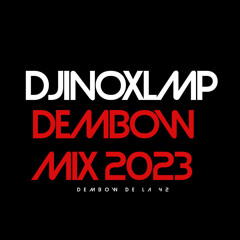 DJ INOX - DEMBOW MIX 2023 (Dirty)