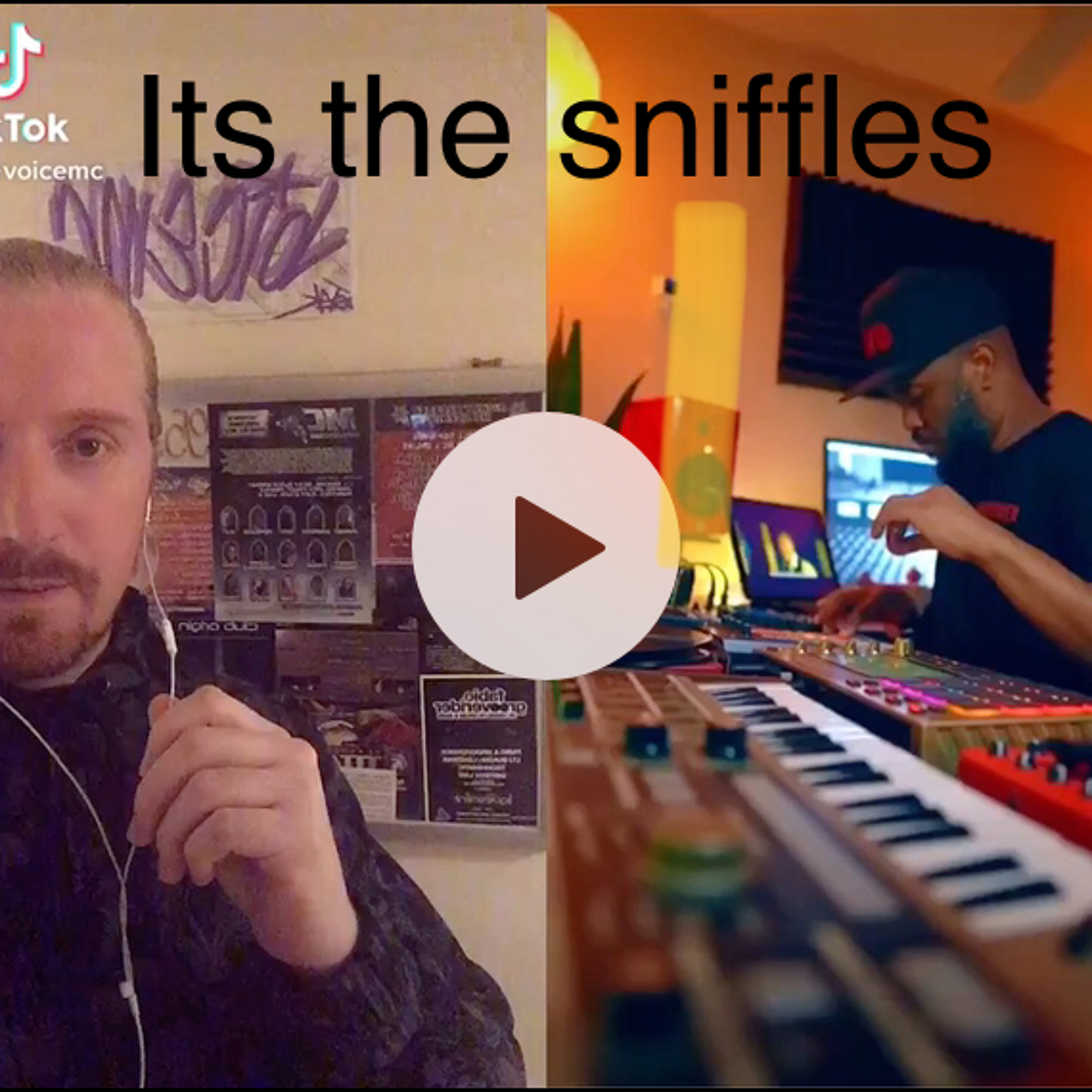 Its The Sniffles