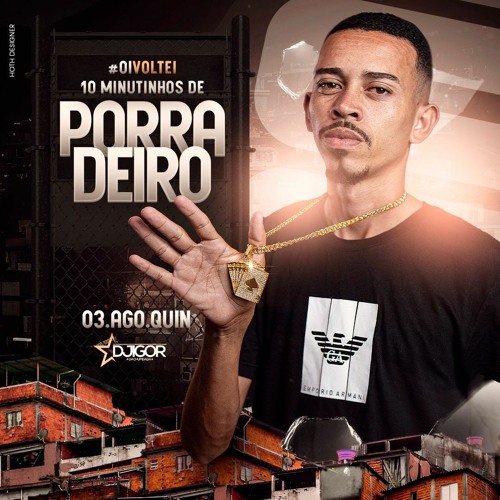 10+10 MINUTINHOS DE PORRADEIRO DA CHUMBADA [[ DJ IGOR DA CHUMBADA ]]