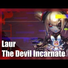「CHUNITHM VERSE」Laur -The Devil Incarnate