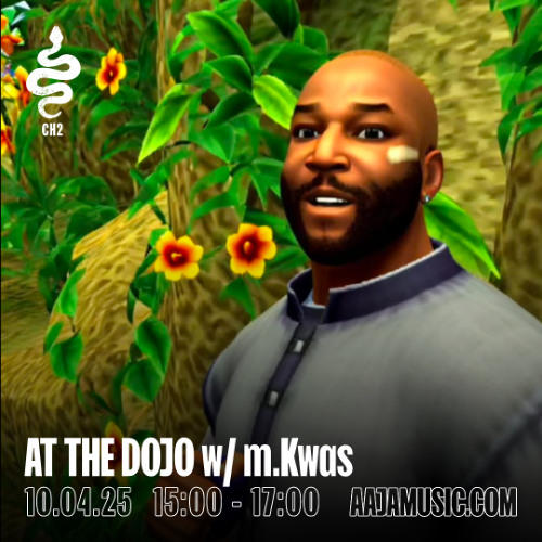 At the Dojo w/ m.kwas - Aaja Channel 2 - 10 04 25