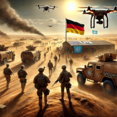 "Mali Mission – Bundeswehr im Sand" - SPEAR Official | [Official Song]