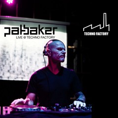 PAT BAKER Live @ Technofactory Arnhem 6/9/24