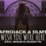 Afrojack & DLMT - Wish You Were Here (Willem Gribnau Remix)