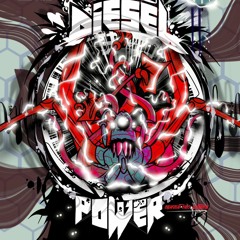 DIESEL POWER 073 - Feat. HATSTANDY - 11/08/23