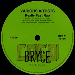 Coco Bryce - Really Fast Rap