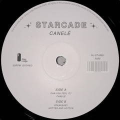 PREMIERE: Starcade - Can You Feel It [Starcade]