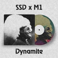 Dynamite x SSD