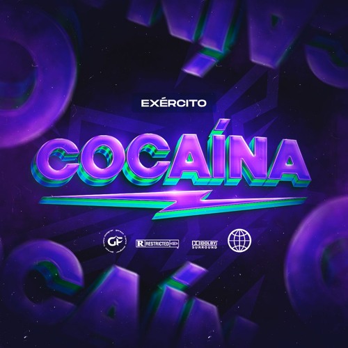 Exército - Cocaína(Prod.Pedro Mix Dj)