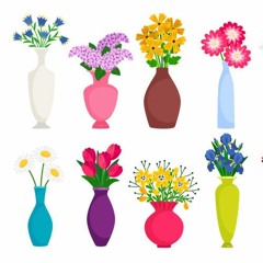 dizzkant X funky puppy - floral stroll