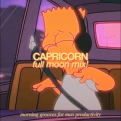 DJ SUMMERMOON CAP FULL MOON MIX