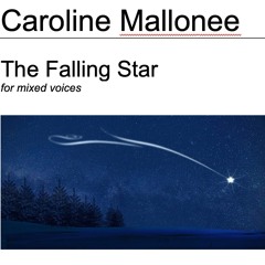 The Falling Star (SSAATTBB)