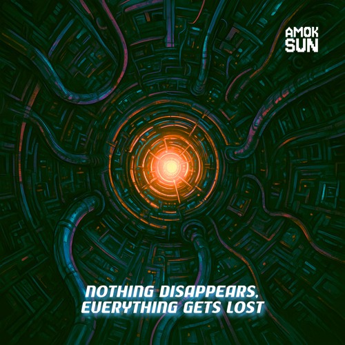 Nothing Disappears, Everything Gets Lost