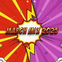 Smithy FX March Mix 2025