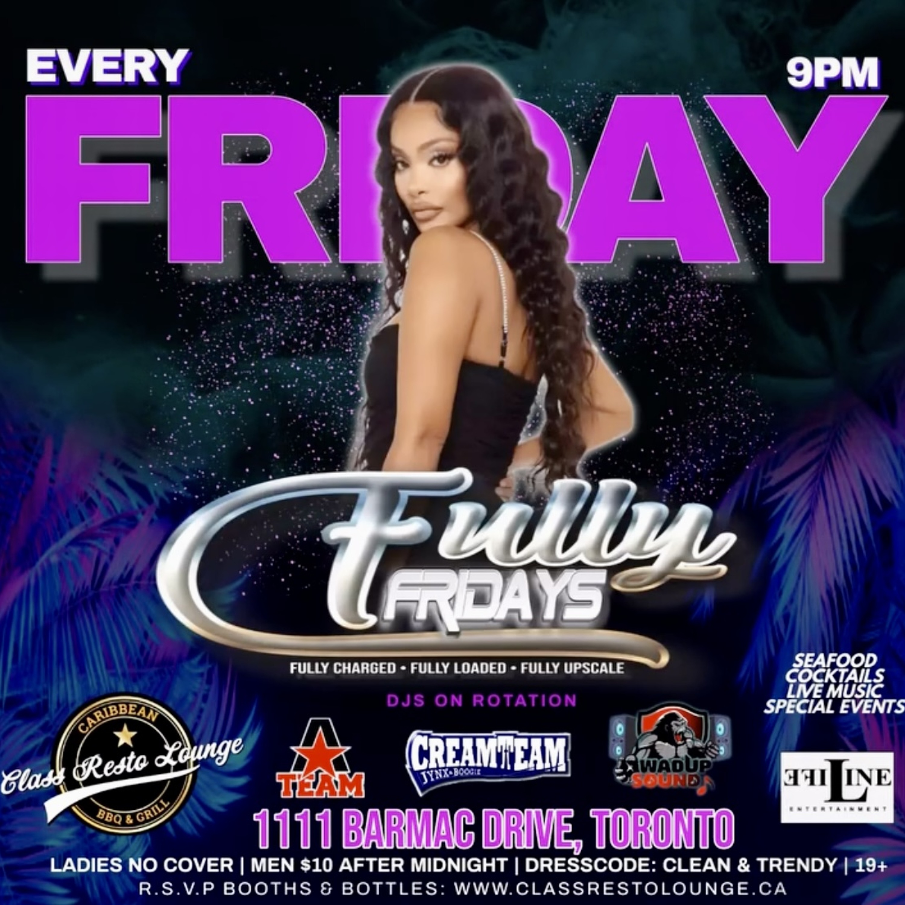 (Live Audio) FULLY FRIDAYS 02/09/24