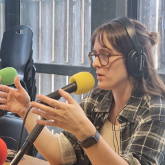[NUIT DE LA RECHERCHE 2025] Parole de chercheurs : Emma Bohuon