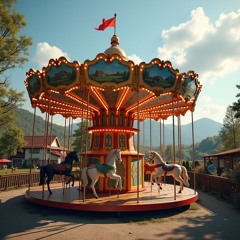 Das Leben mit Ponyhof und Wunschkonzert - Happy Hardstyle