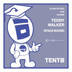 Teddy Walker - Space Bound (Original Mix)