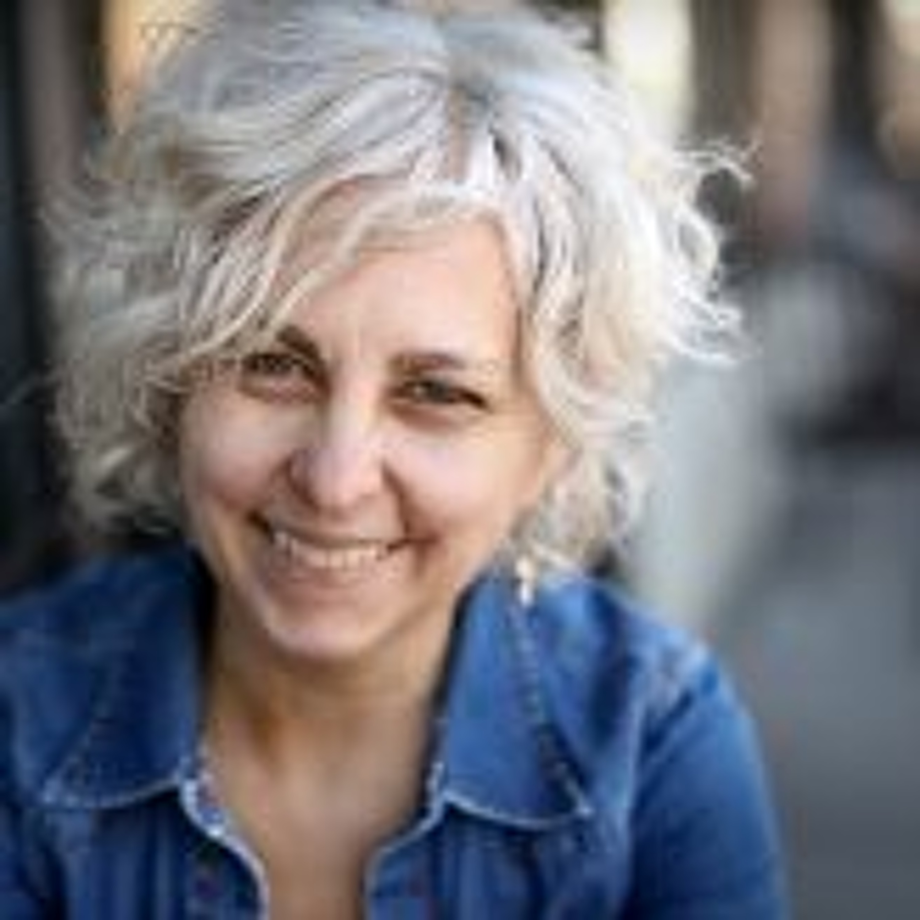 The Power of Story: Children in a Time of Sadness, with Author Kate DiCamillo episode artwork