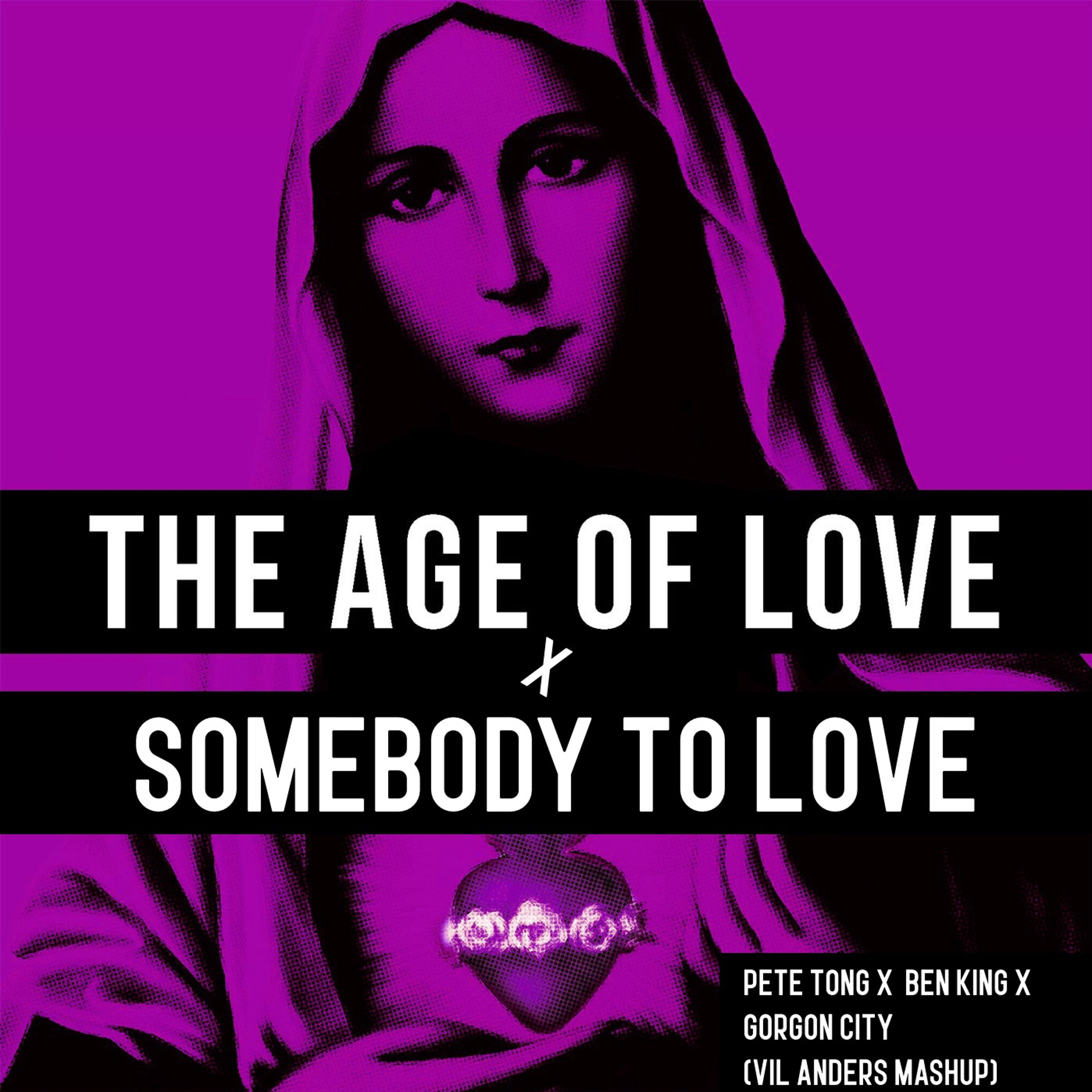 Age of Love x SomeBody to love (Vil Anders Mashup) - [FILTER FOR COPYRIGHT] episode artwork