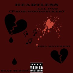 LIL PAO - Heartless(Prod.bywoodpecker)