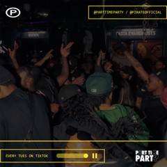 DJ Kanye - 25th March 2025 (Part Time Party Live)