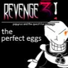 Revenge: The Perfect Eggs (Cover)