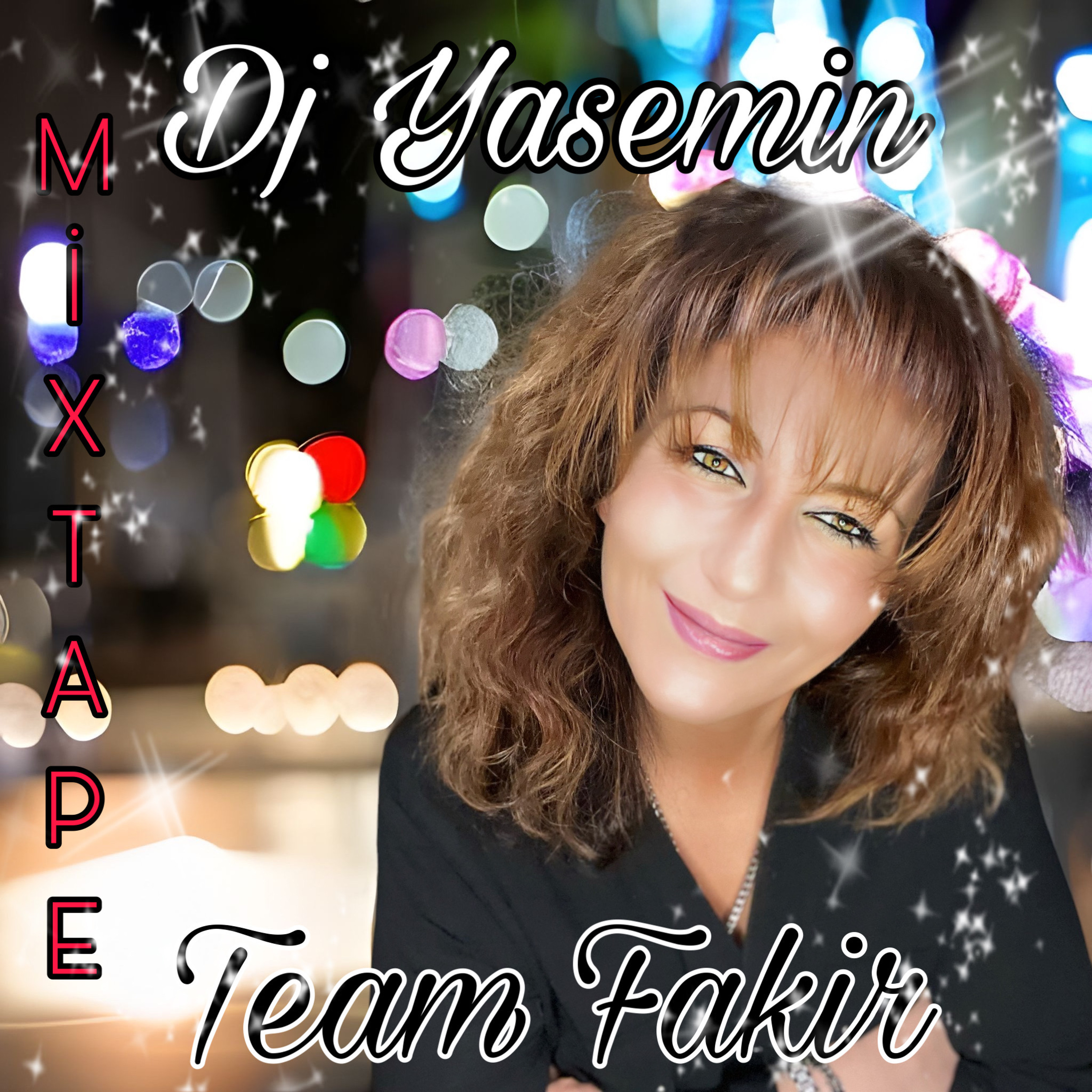 DJ Yasemin