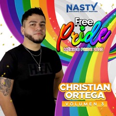 Christian Ortega - NASTY Presents Free Pride 2023 (Volumen 3)