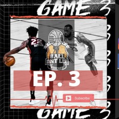 EP 3--Lakers vs Heat--Game 3 Breakdown