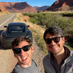 Autoholics Anonymous Ep. 31 - Cross Country in a Cayman Recap