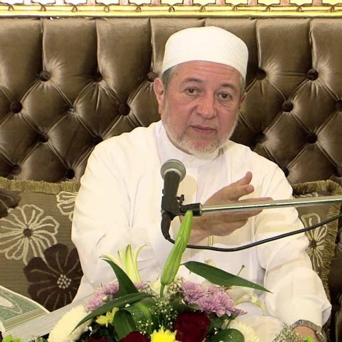باب نقل حركة الهمزة إلى الساكن قبلها - متن  الشاطبية -  د/ أيمن رشدي سويد