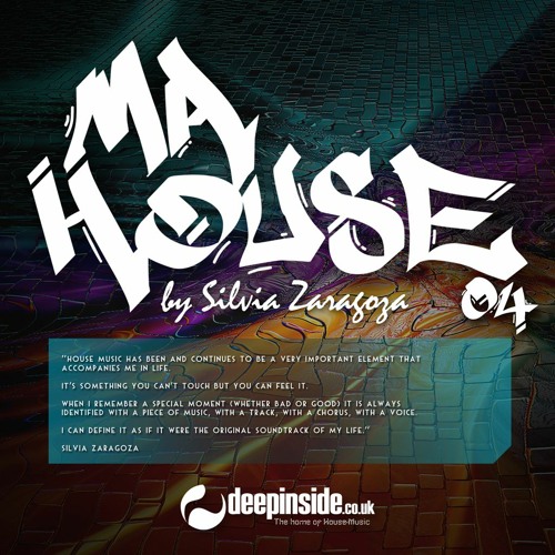 DEEPINSIDE pres. MA HOUSE 04 by SILVIA ZARAGOZA