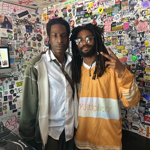 Mi Sabor Cafe with Gum.mp3 and Ase Manual @ The Lot Radio 05-08-2024