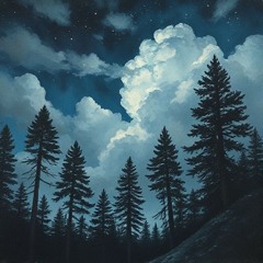 All them trees