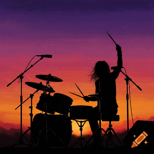 David Johnson two vocalist Ethan and Jenny - Can't Stop the Big Lose