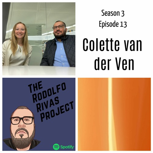 TULIP Founder Colette van der Ven discusses her professional journey 