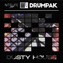 Drumpak: Dusty House [NITELIFE Audio Sample Collection)