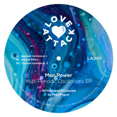 PREMIERE - Man Power - Cepheid Variable Part 2 (Love Attack)