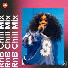 MAV. Radio | RnB Chill Mix (SZA, The Weeknd, USHER)