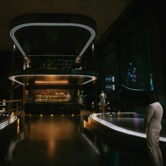 Classy Upscale Lounge