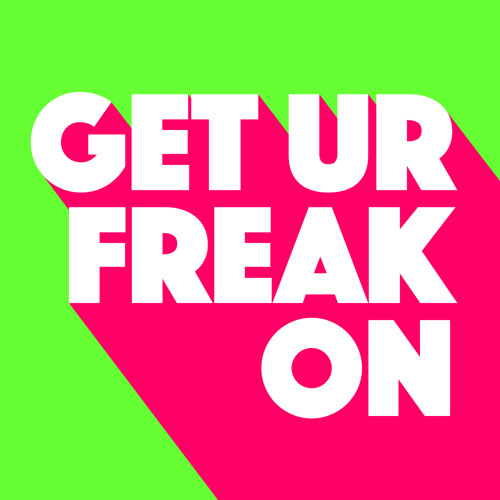 Nader Razdar, Kevin McKay - Get Ur Freak On (Extended Mix)
