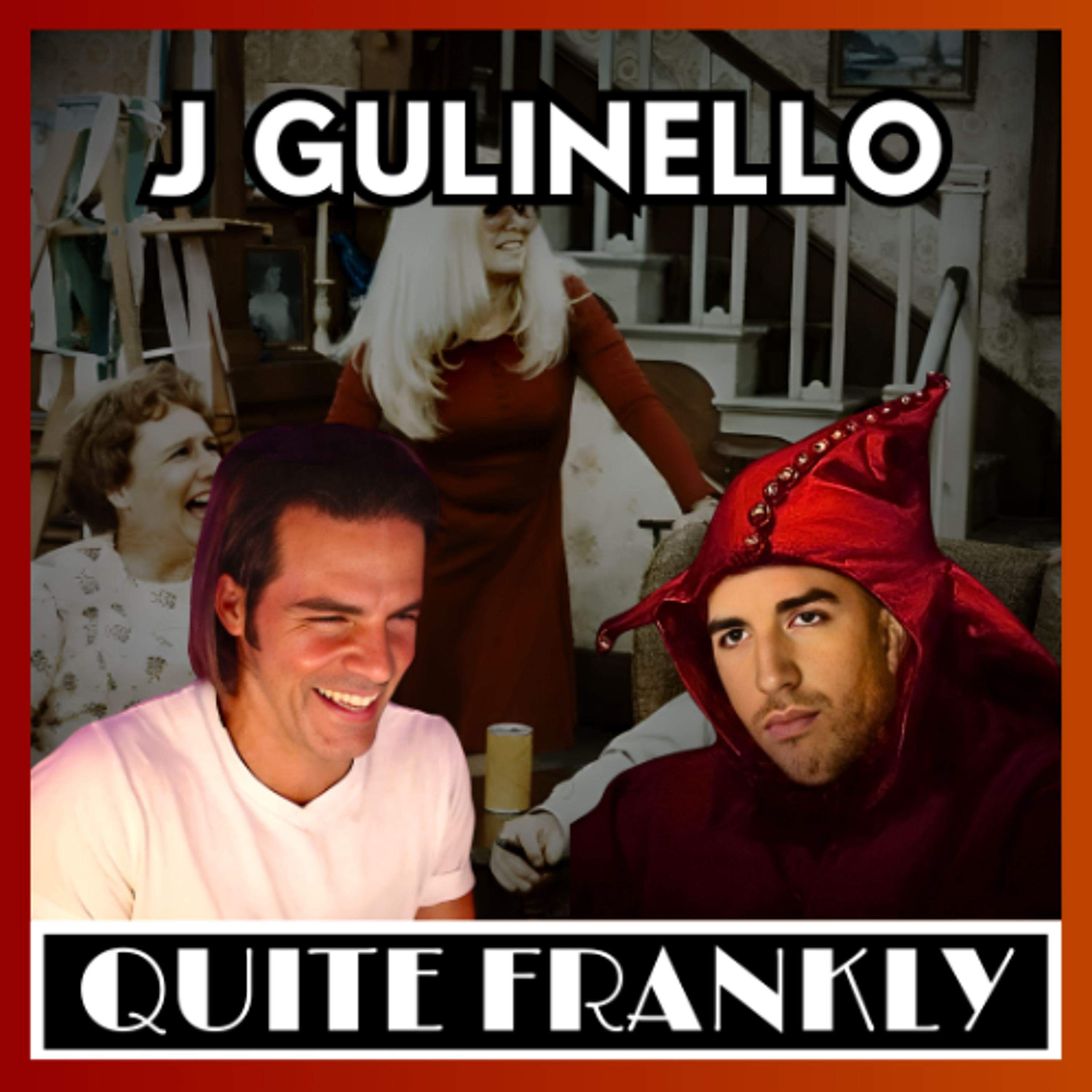 Destroying the West to Save the West? | J Gulinello | 12/16/25