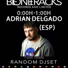 Adrian Delgado (ESP) - Be One Radio (26-03-21) [Live Show]