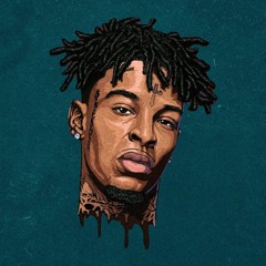 21 Savage Type Beat "Dodge" (FREE FOR PROFIT)