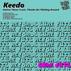 Keedo - House Music Saved Me