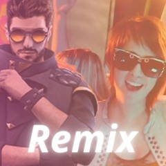 Liberdade / Like A G6 || ALOK / Far East Movement (remix)