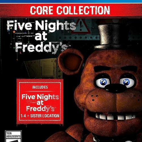 Stream 5 Nights At Freddy 39;s 5 Apk from Jason