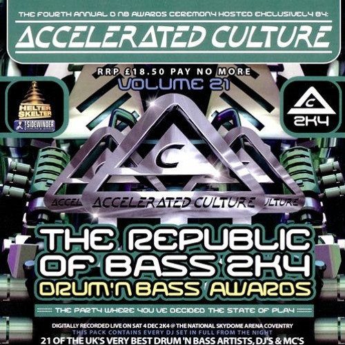 Thumpa - Now That's What I Call Accelerated Culture Pt 2! (Classic D&B 2000 - 2005)