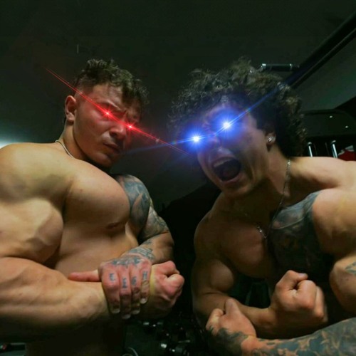 POLARIS X AURA - ANIZYZ, Mvstafa, Mqx, Vxcelm (Gym Edit)